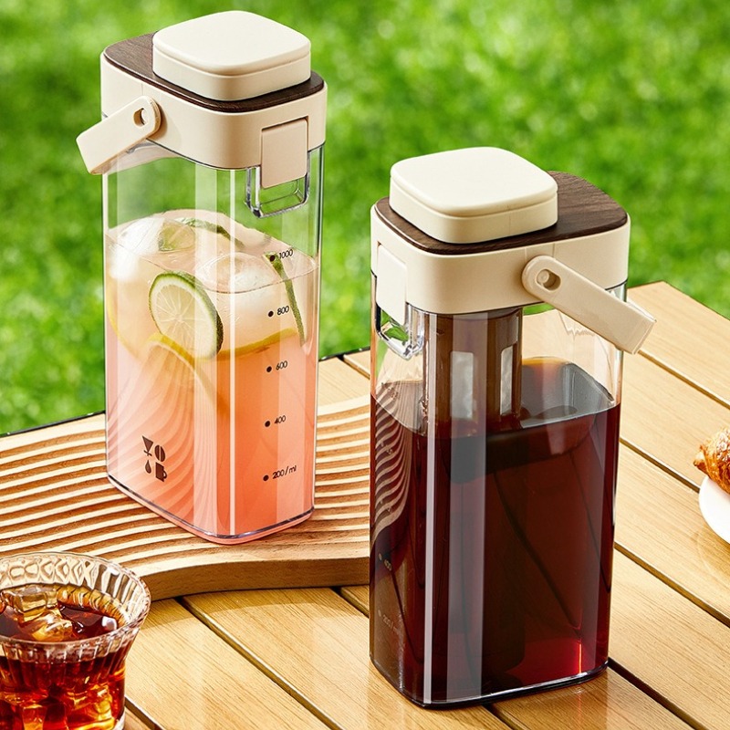 JUSTINLAU Large Capacity House - Coffee Tea Box ulasan dan harga
