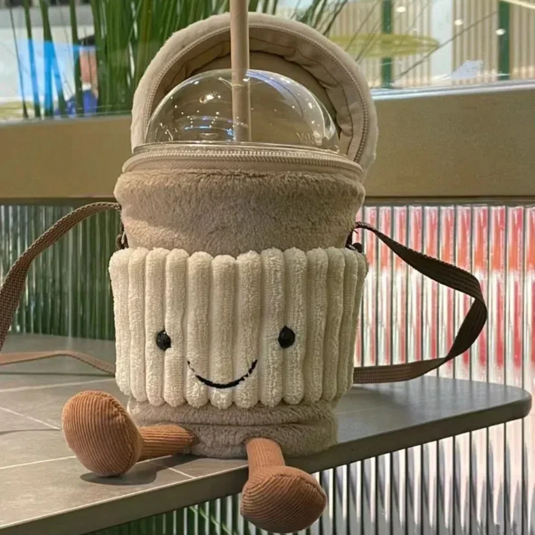 Replica Cartoon Coffee Milk Te - Coffee And Tea Lyrics ulasan dan harga