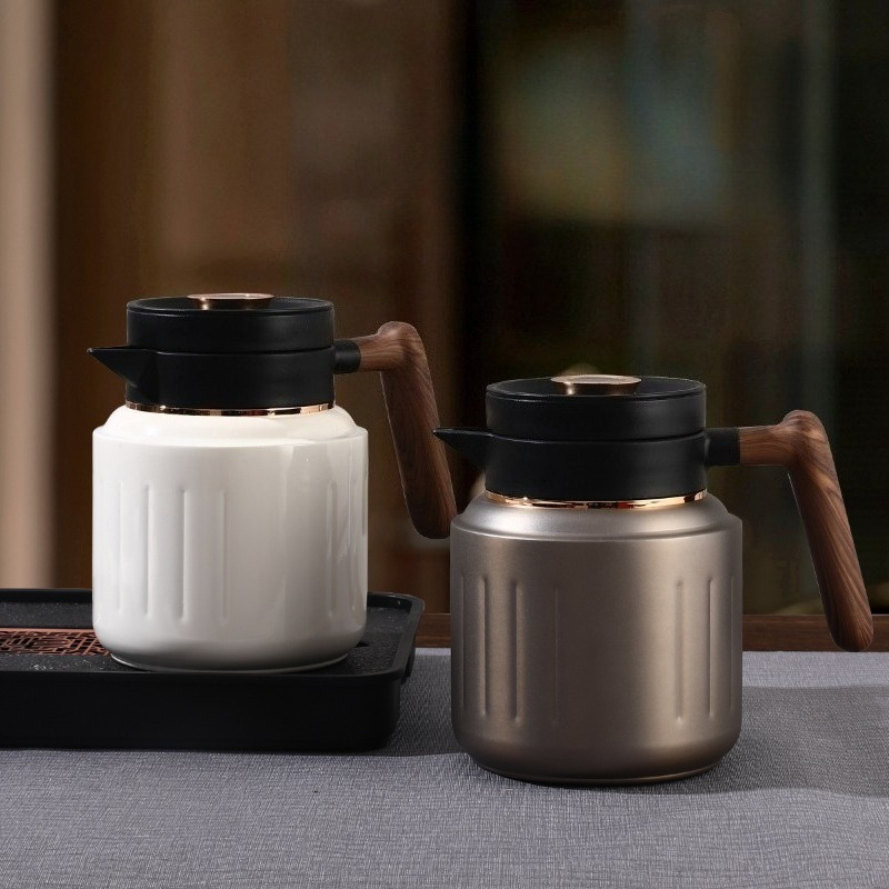 1000ML High-End Smart Coffee P - Coffee Tea Box ulasan dan harga