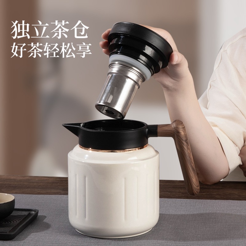 1000ML High-End Smart Coffee P - Coffee Tea Box ulasan dan harga