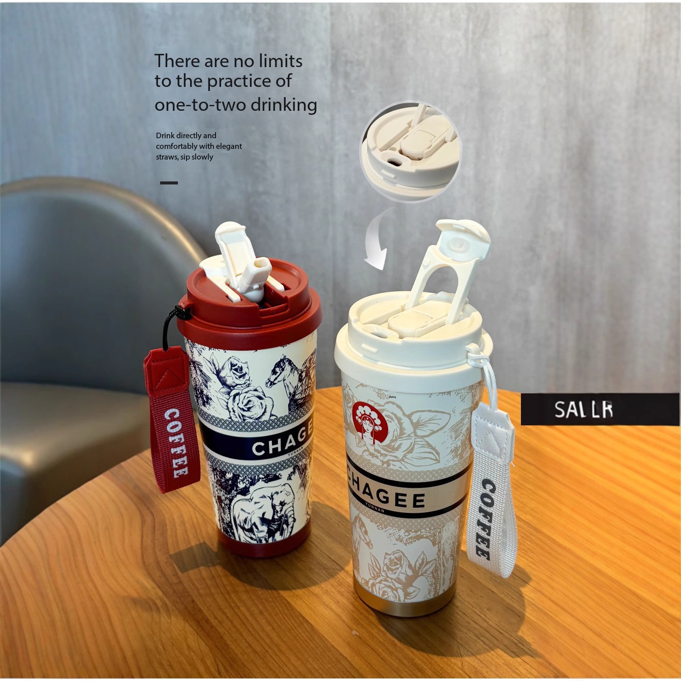 Drinkware New Bawang Tea Ji sa - Valley Tea And Coffee ulasan dan harga