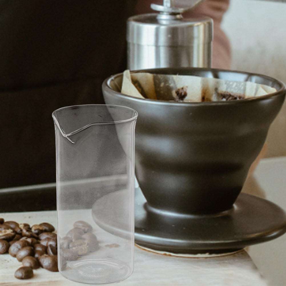 Sturdy Glass Press Pot Replace - Coffee Tea Pots ulasan dan harga