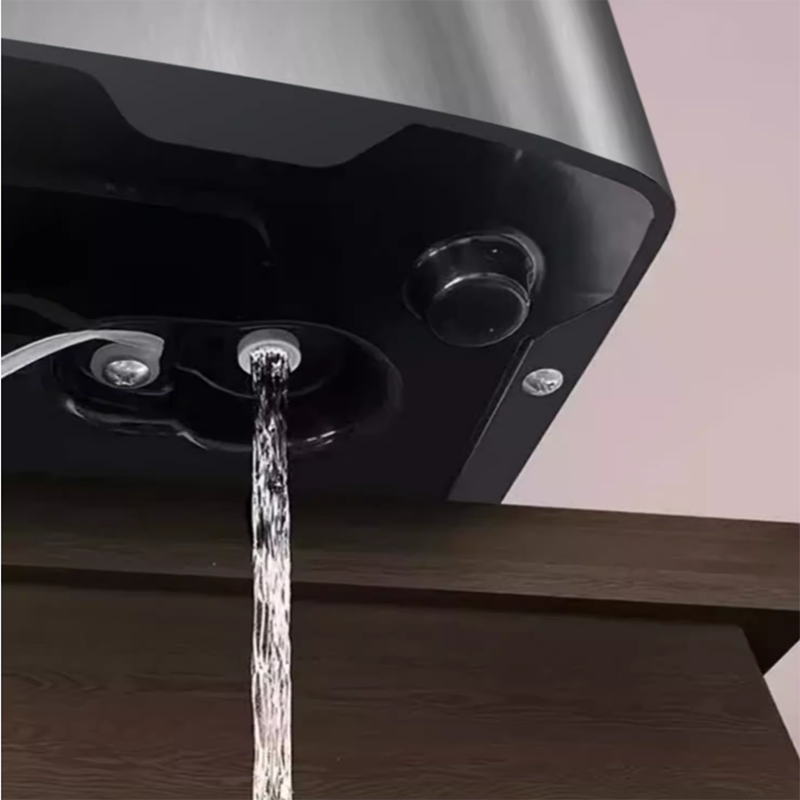Household Electric Ice Maker H - Coffee Tea Vendor ulasan dan harga
