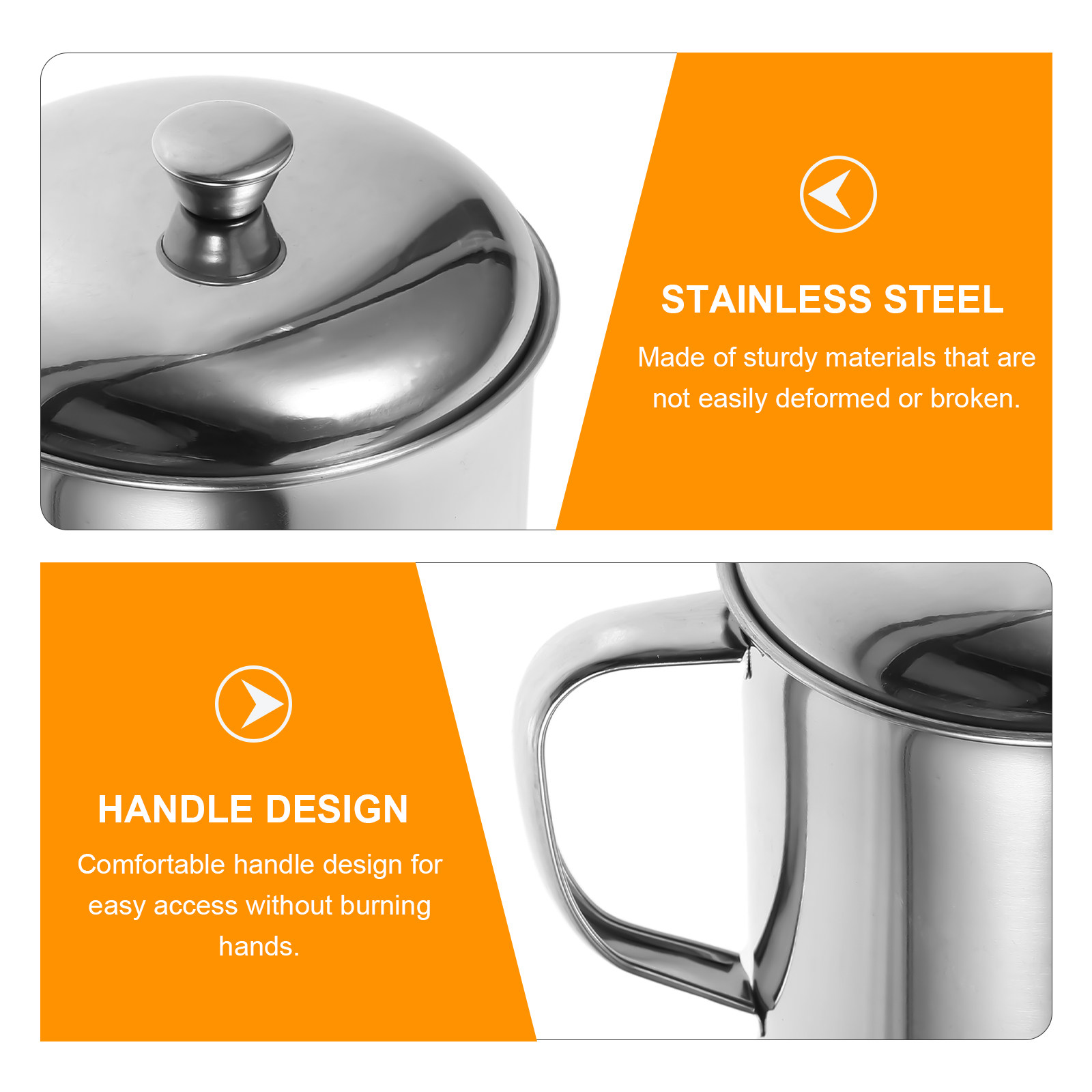 Stainless Steel Kids Water Cup - Coffee Tea ulasan dan harga