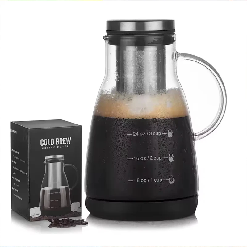 960ml Espresso Ice Drip Maker  - Coffee Tea Pots ulasan dan harga