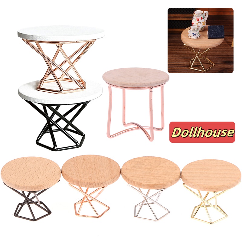 1/12 Dollhouse Simulation Coff - Coffee Tea ulasan dan harga