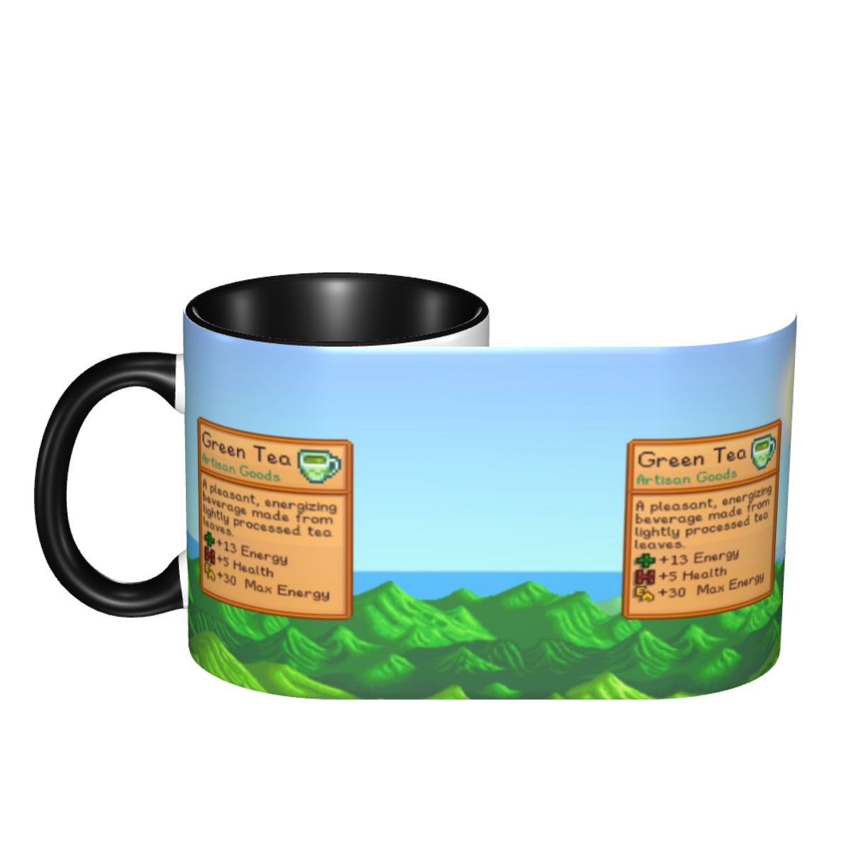 Custom Stardew Valley Green Te - Valley Tea And Coffee ulasan dan harga