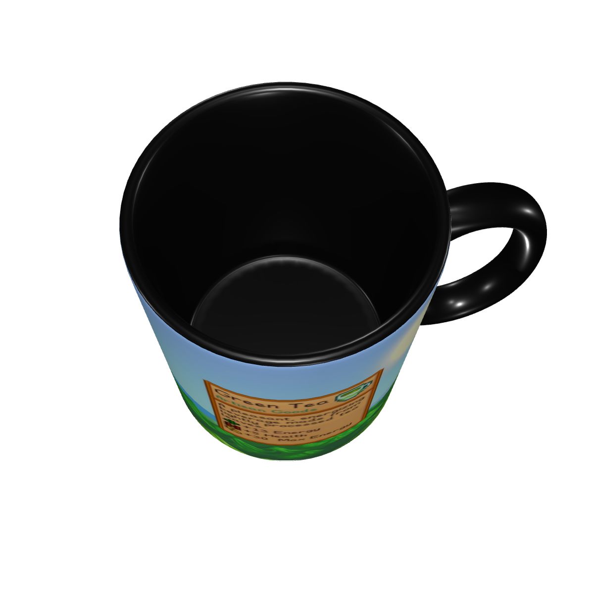 Custom Stardew Valley Green Te - Valley Tea And Coffee ulasan dan harga
