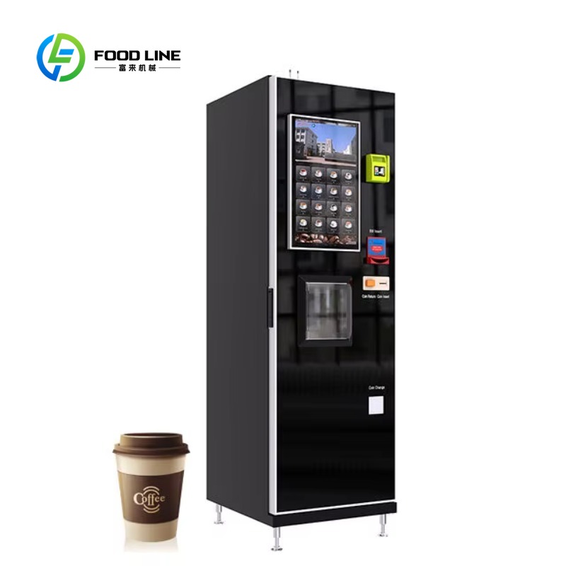 Custom Smart Milk Tea Coffee V - Coffee Tea Place ulasan dan harga