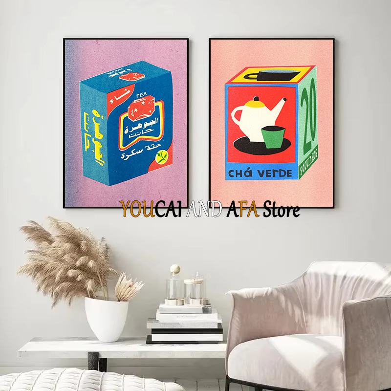 Abstract Drinks Milk Juice Sod - Draw Coffee And Tea ulasan dan harga
