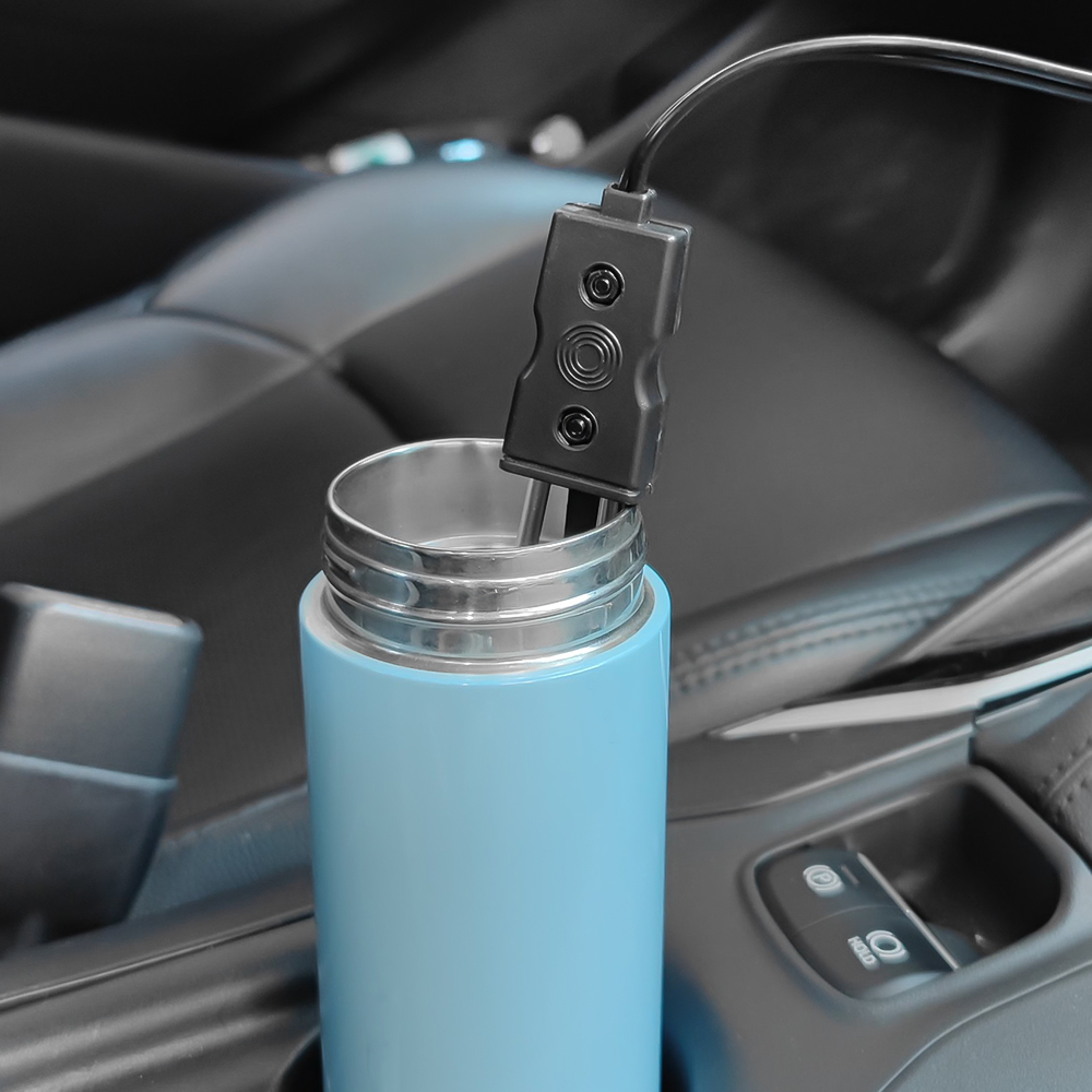 12V 24V Car Immersion Heater P - Switching Coffee To Tea ulasan dan harga