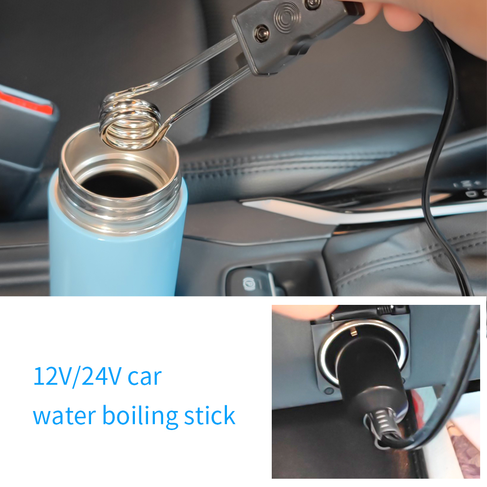 Portable 12V 24V Car Portable  - Switching Coffee To Tea ulasan dan harga