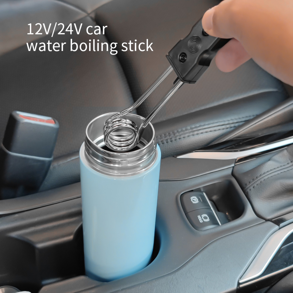 Portable 12V 24V Car Portable  - Switching Coffee To Tea ulasan dan harga